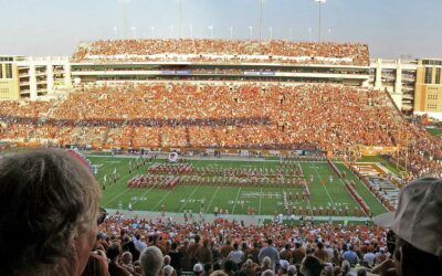 No. 7 Texas Big 12 Departure and what’s to come